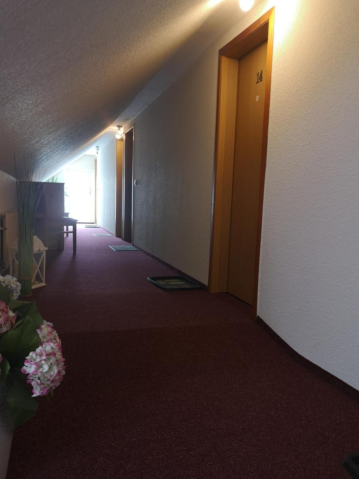 Uschi'S Gasthof Neuendorf  外观 照片