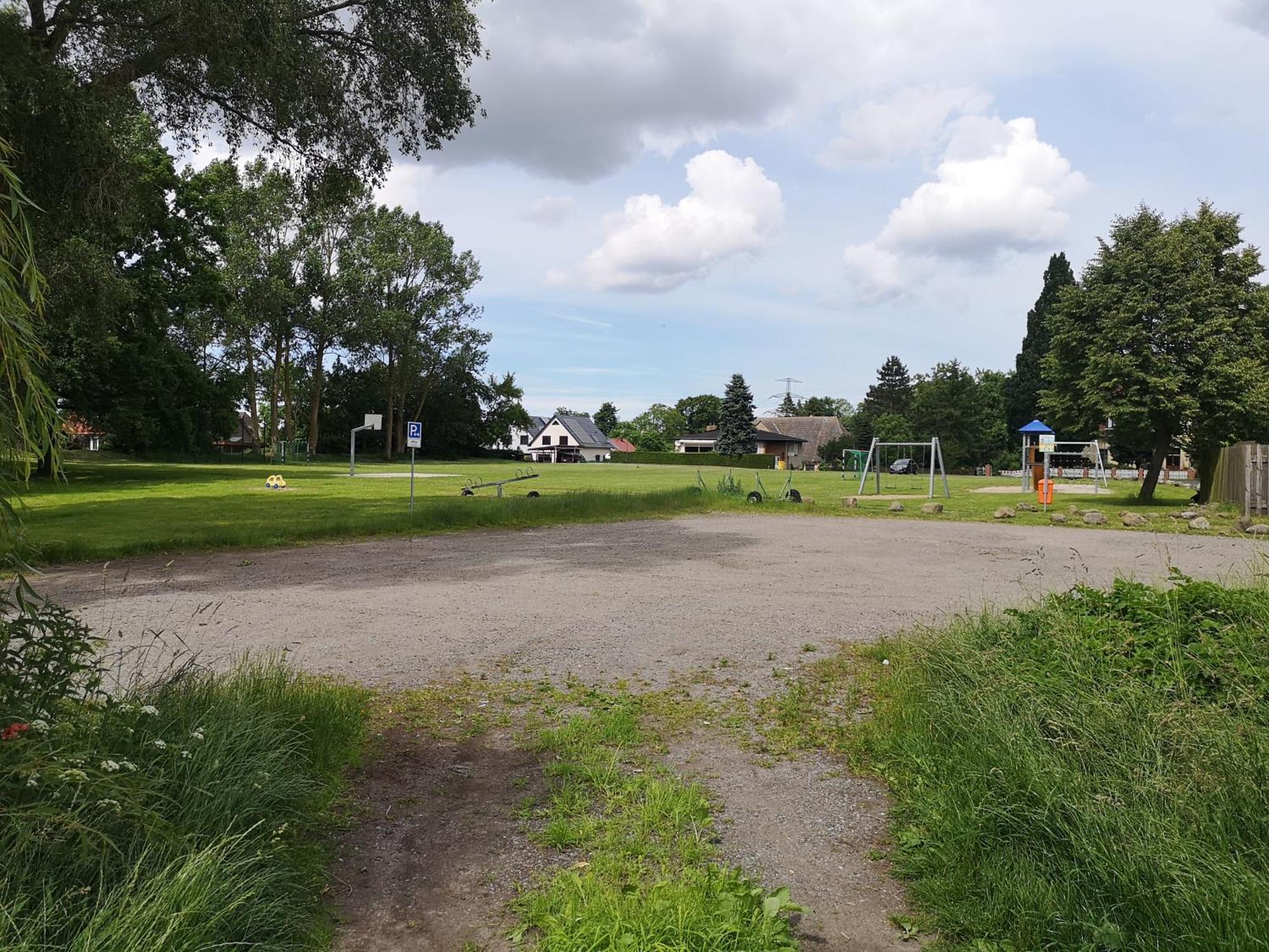Uschi'S Gasthof Neuendorf  外观 照片