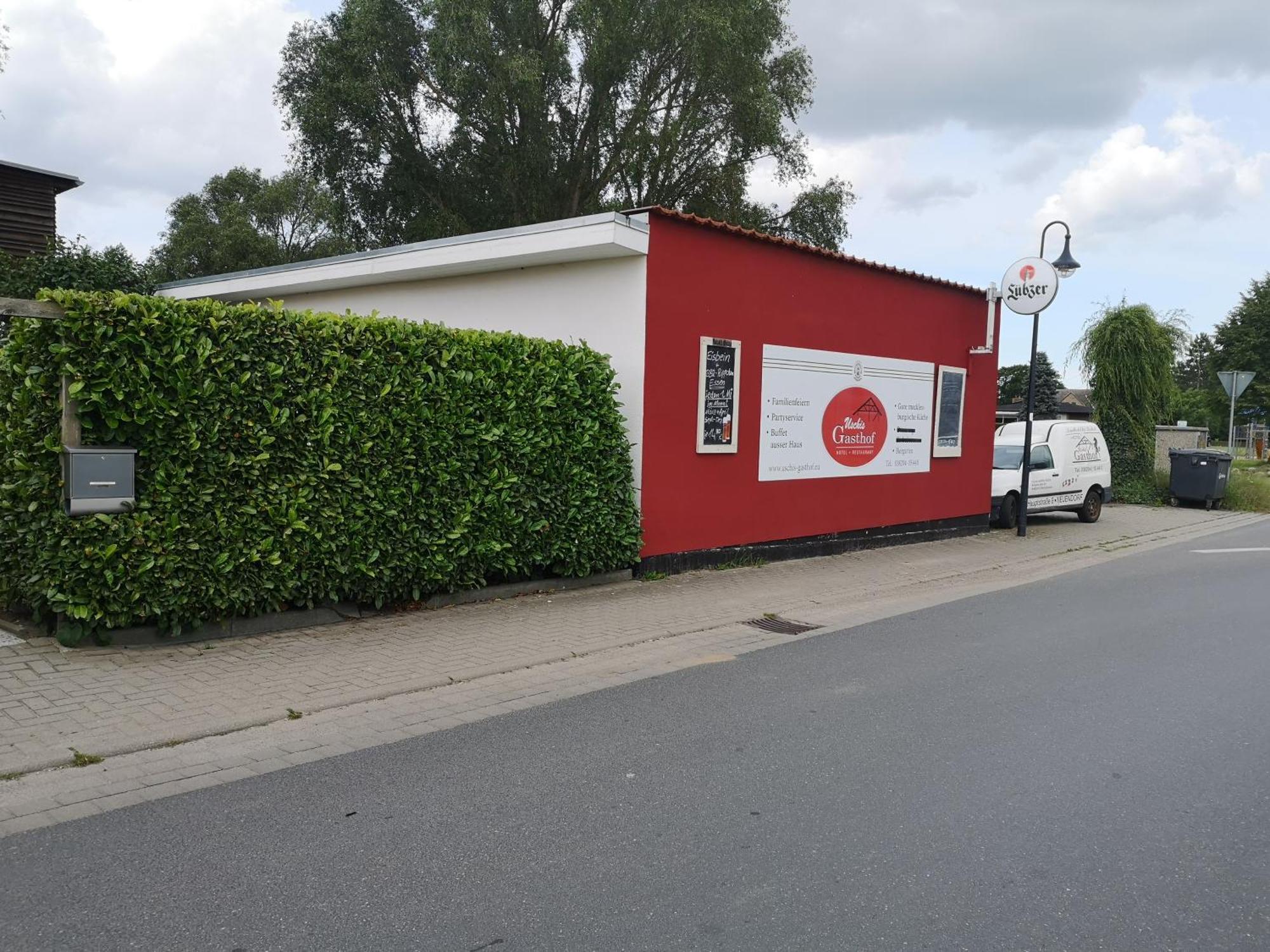 Uschi'S Gasthof Neuendorf  外观 照片