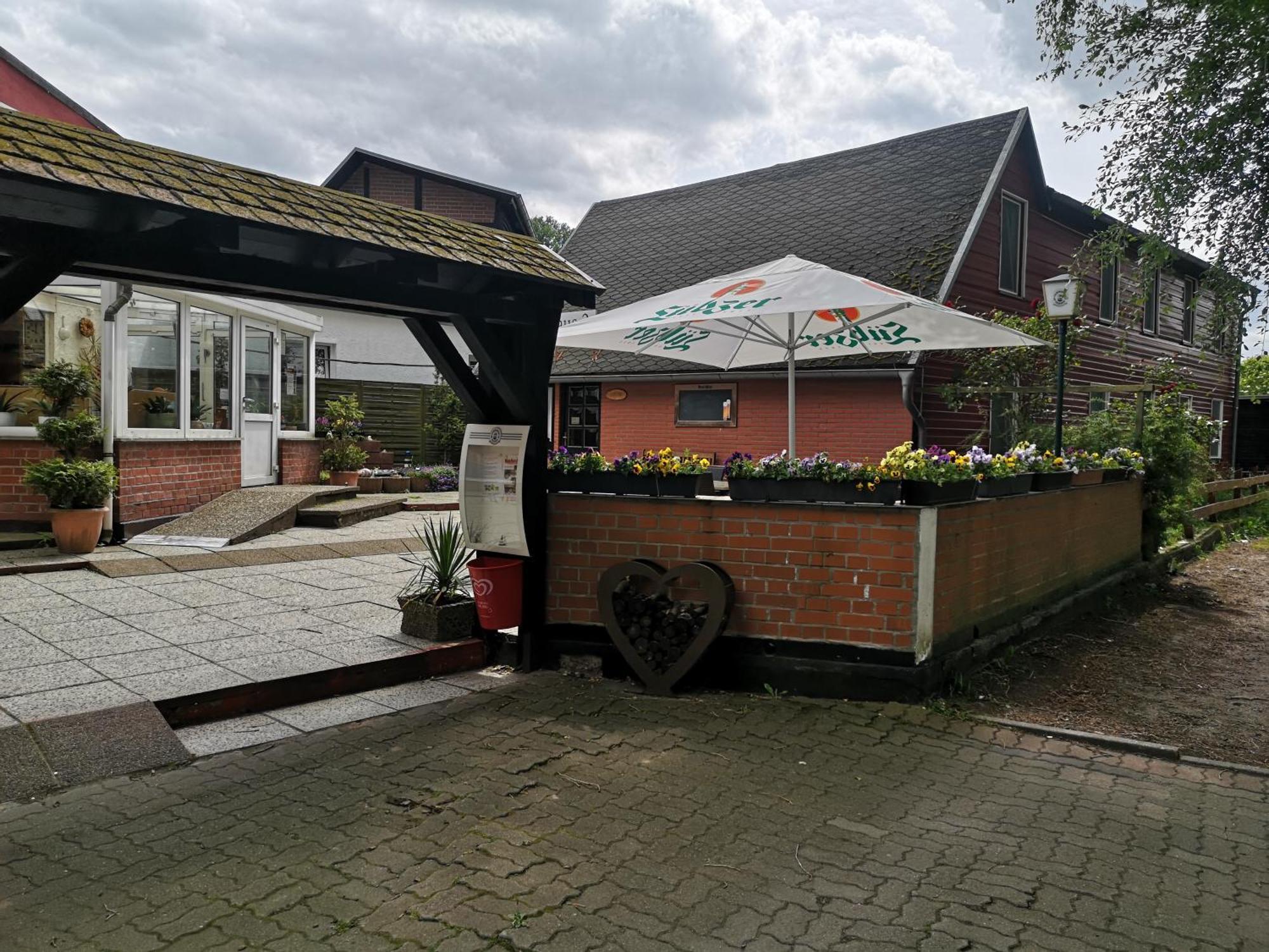 Uschi'S Gasthof Neuendorf  外观 照片