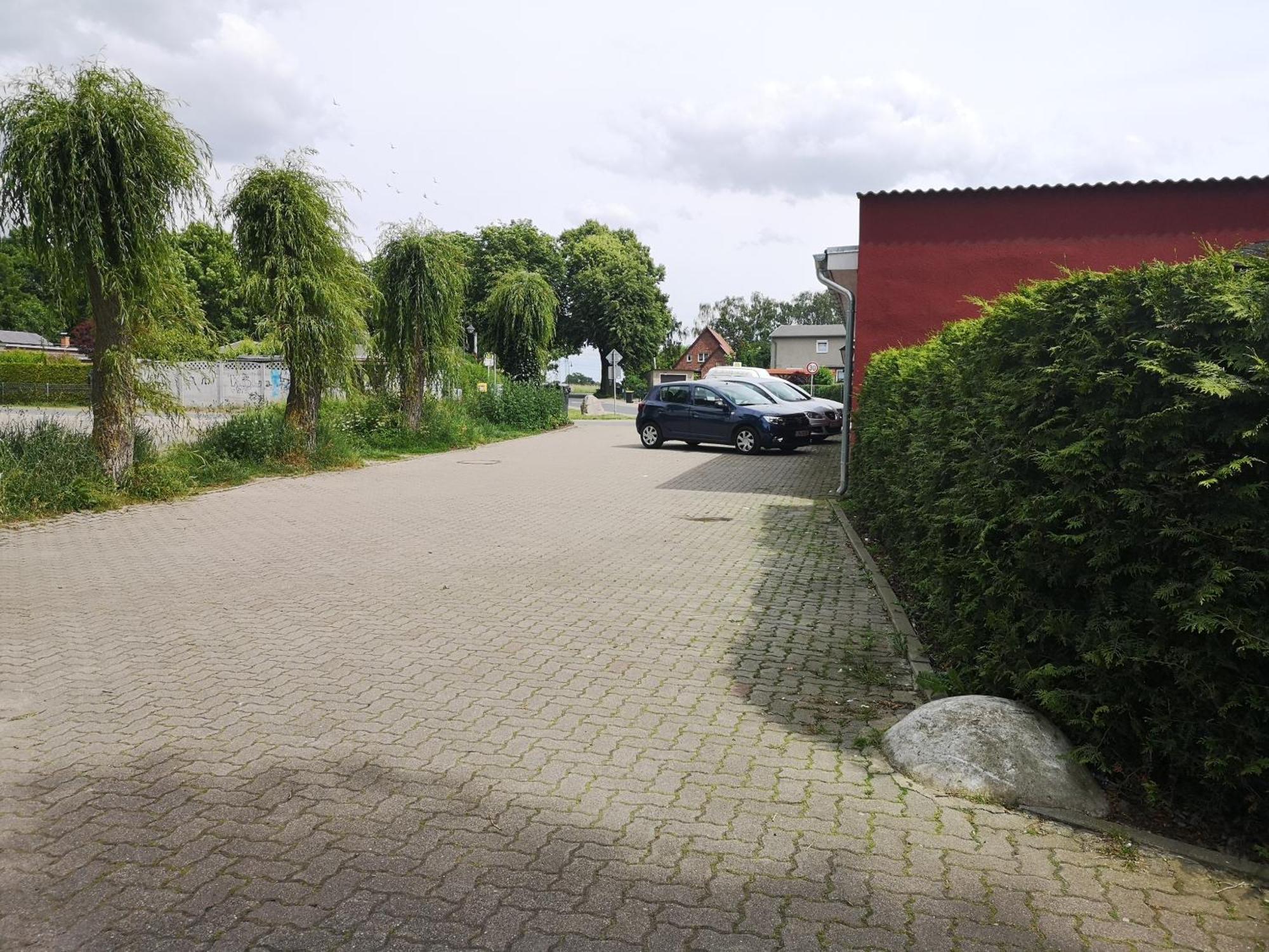 Uschi'S Gasthof Neuendorf  外观 照片