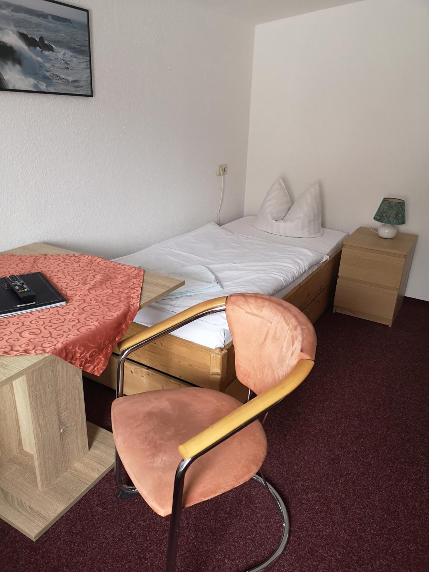 Uschi'S Gasthof Neuendorf  外观 照片