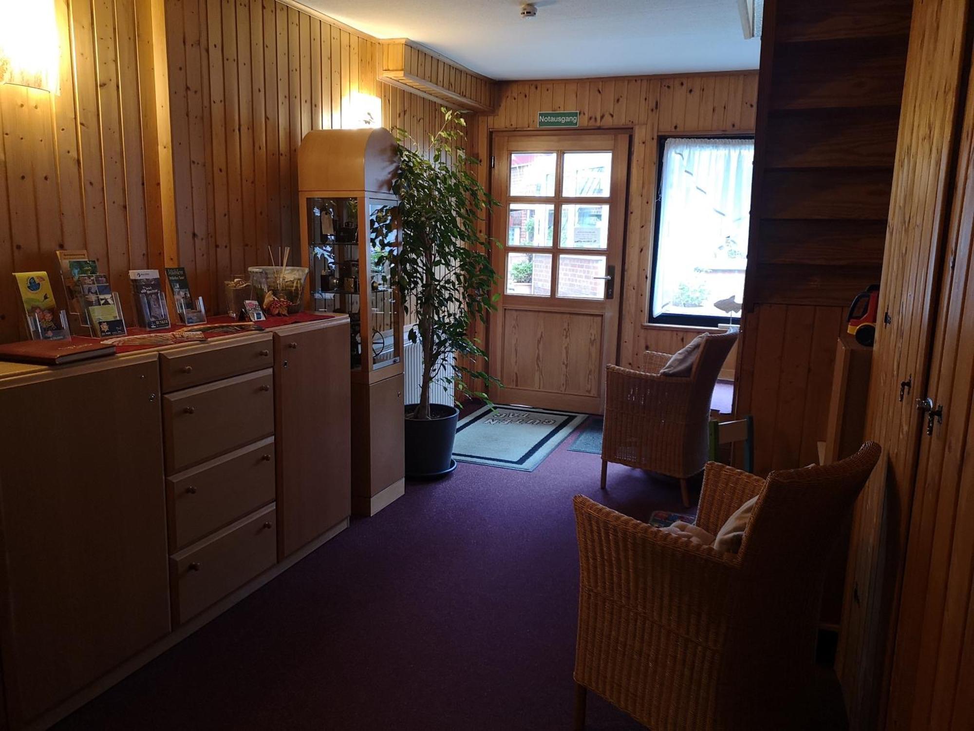 Uschi'S Gasthof Neuendorf  外观 照片