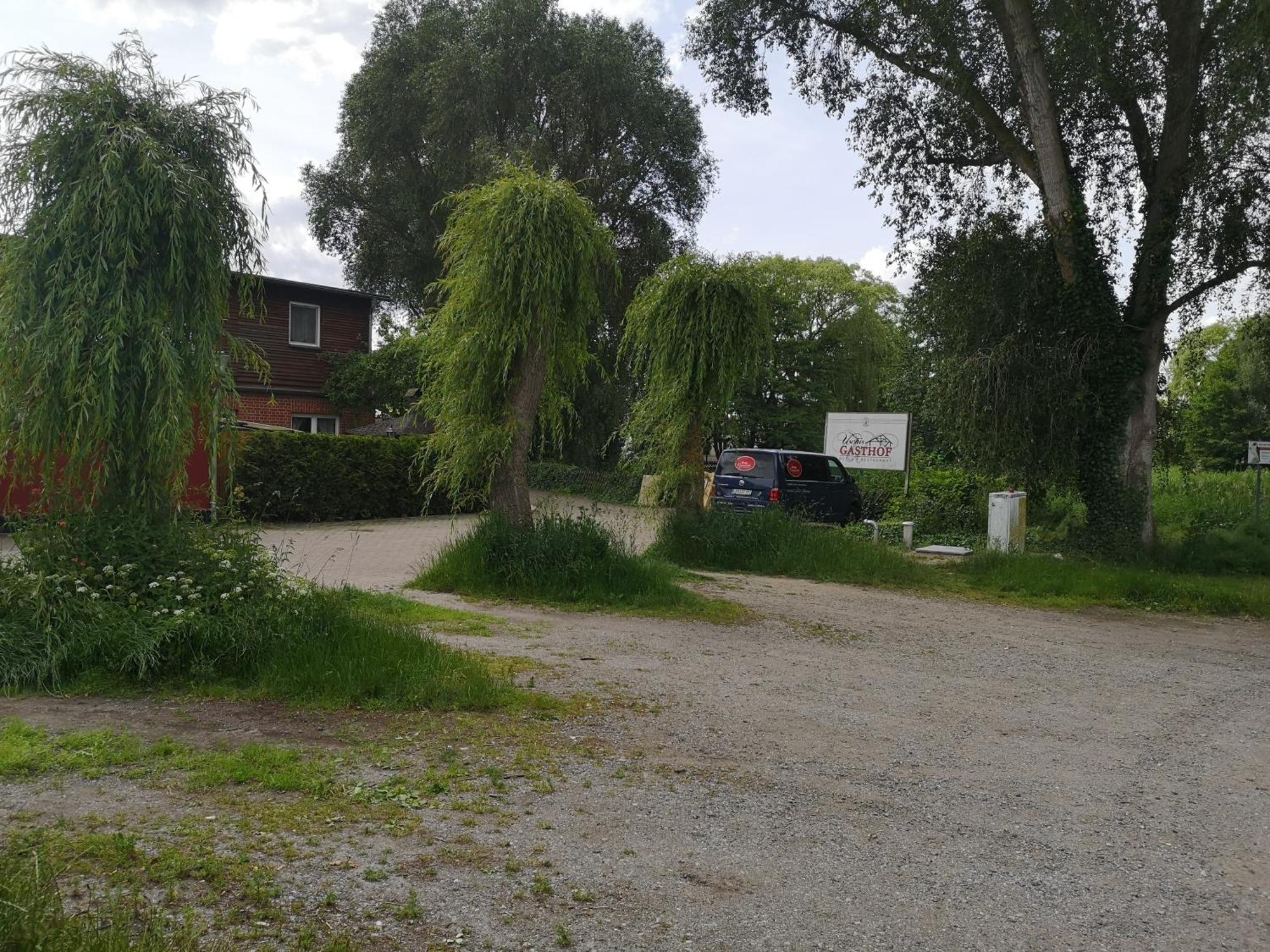 Uschi'S Gasthof Neuendorf  外观 照片