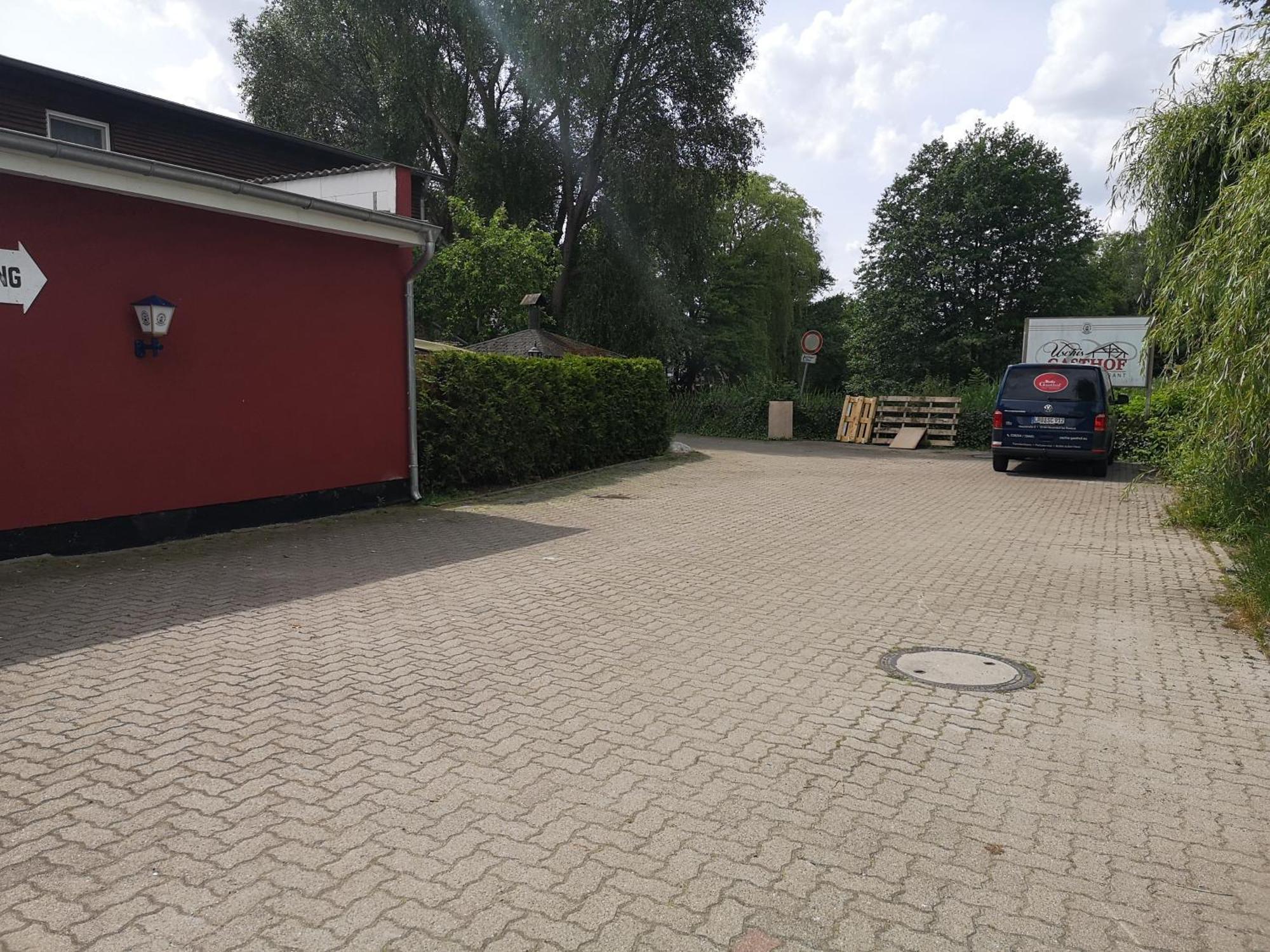 Uschi'S Gasthof Neuendorf  外观 照片