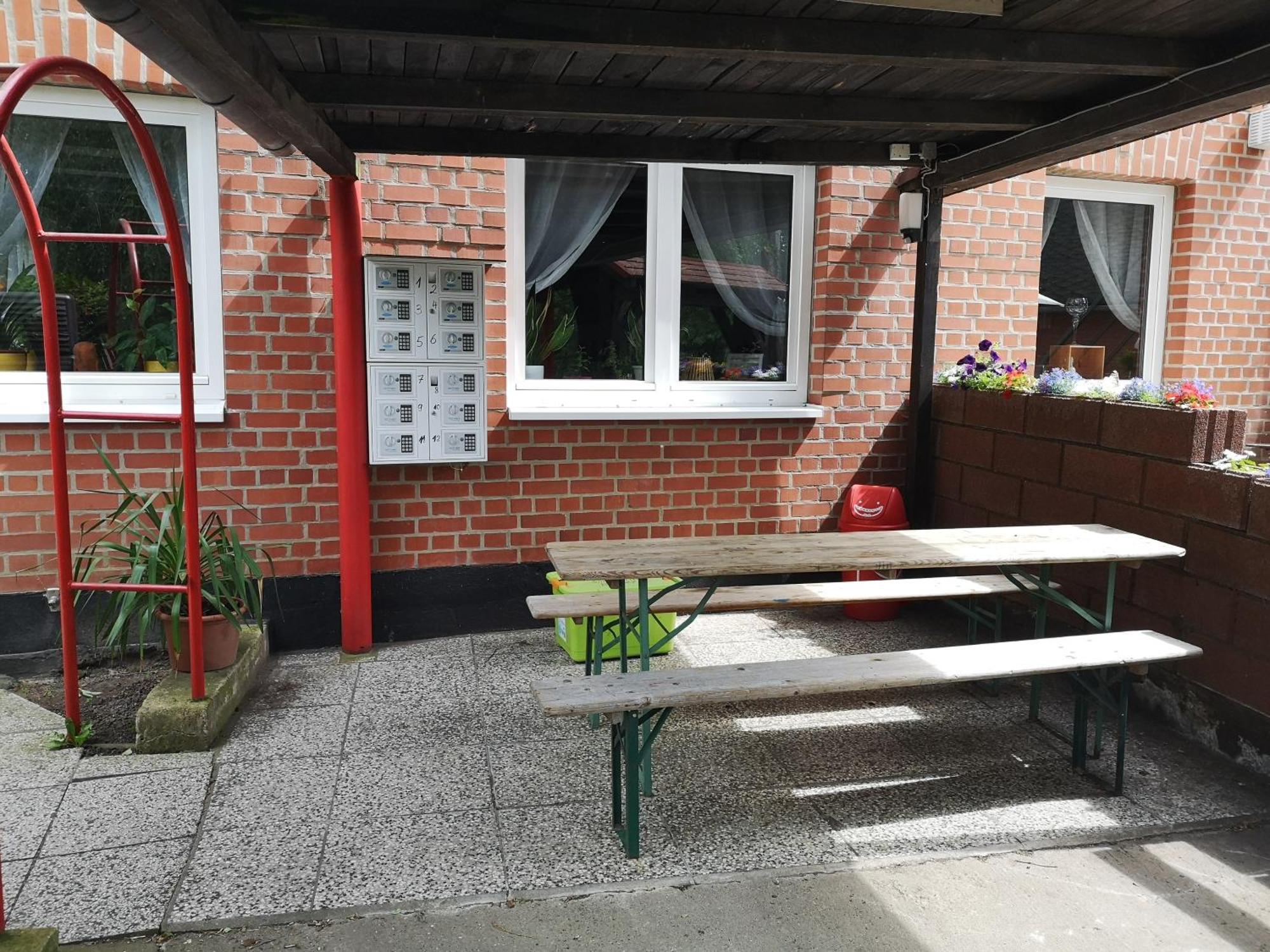 Uschi'S Gasthof Neuendorf  客房 照片