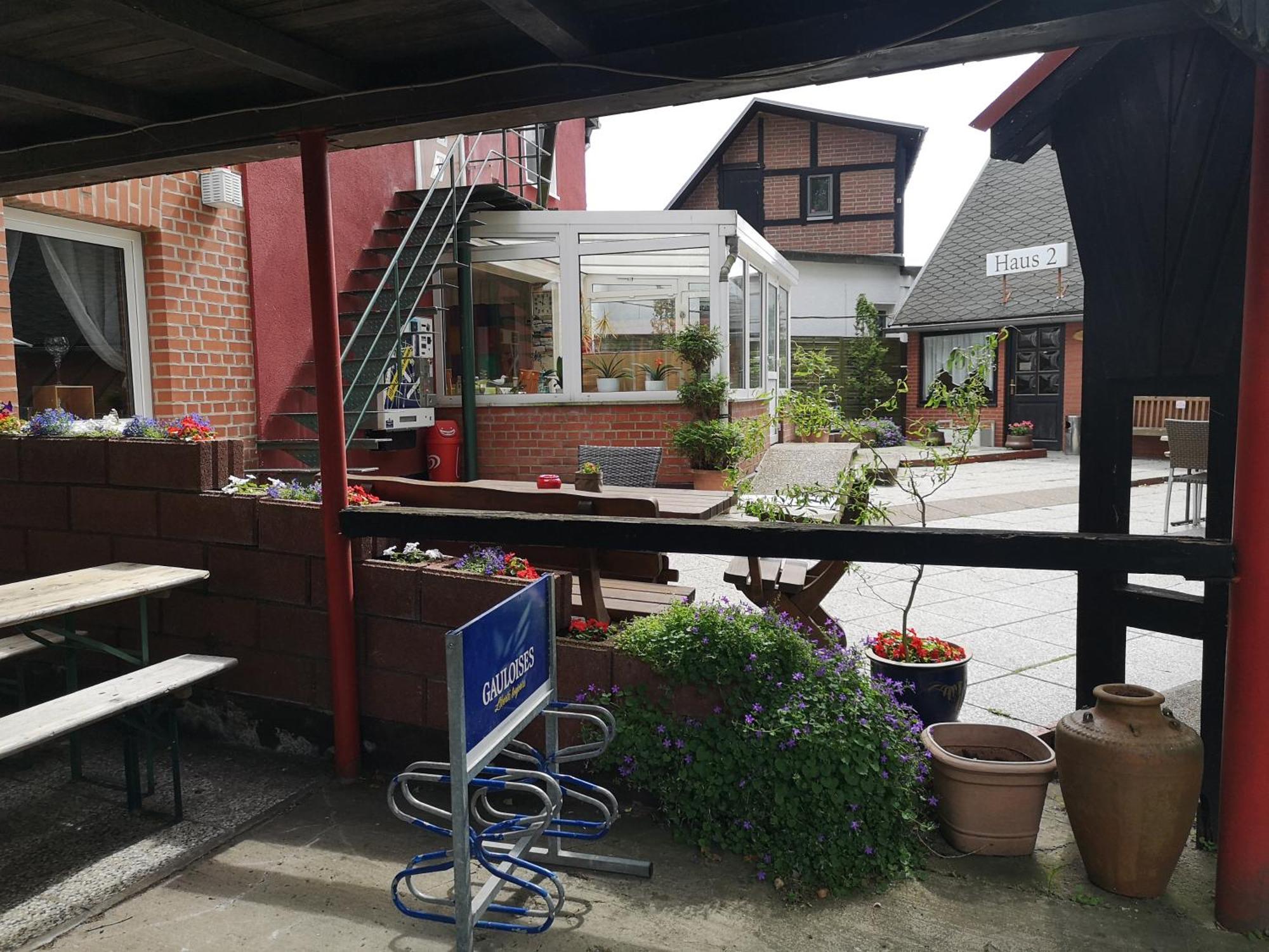 Uschi'S Gasthof Neuendorf  外观 照片