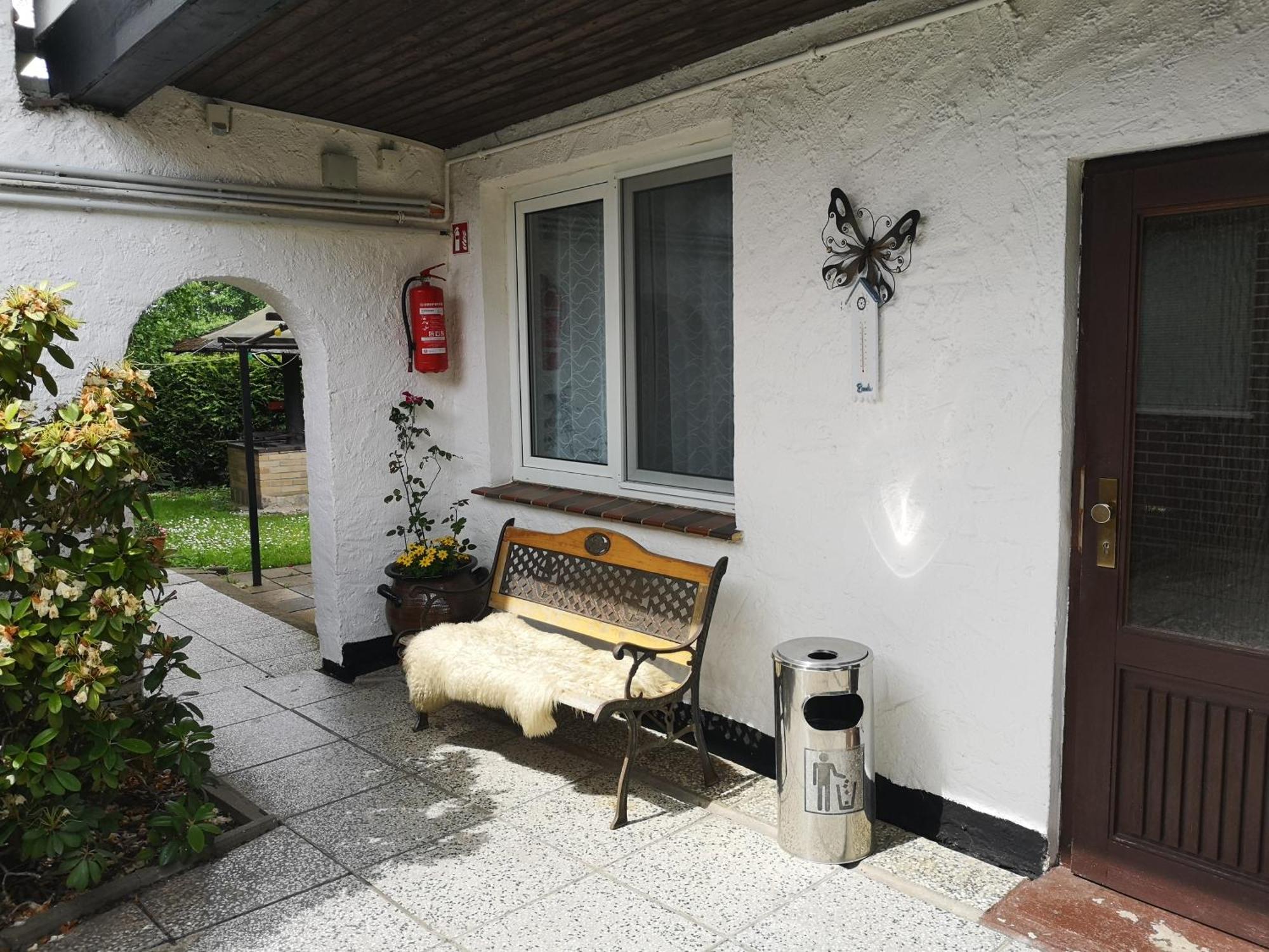Uschi'S Gasthof Neuendorf  外观 照片