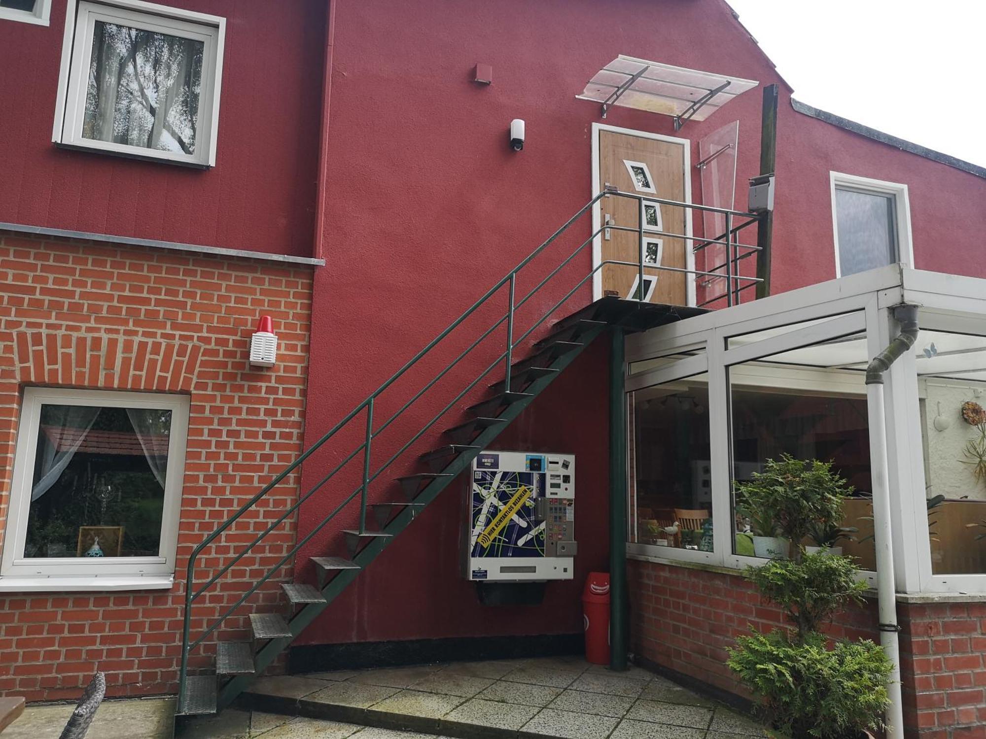 Uschi'S Gasthof Neuendorf  外观 照片