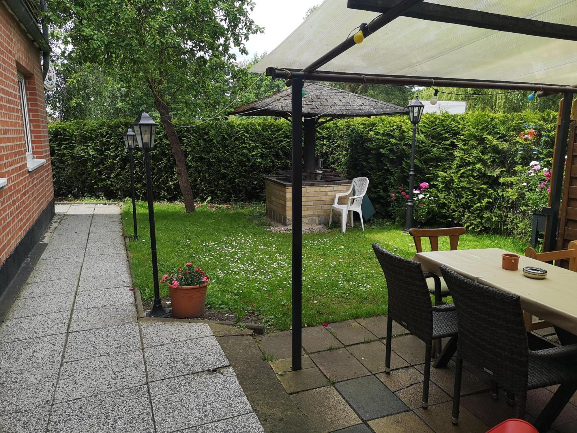 Uschi'S Gasthof Neuendorf  外观 照片